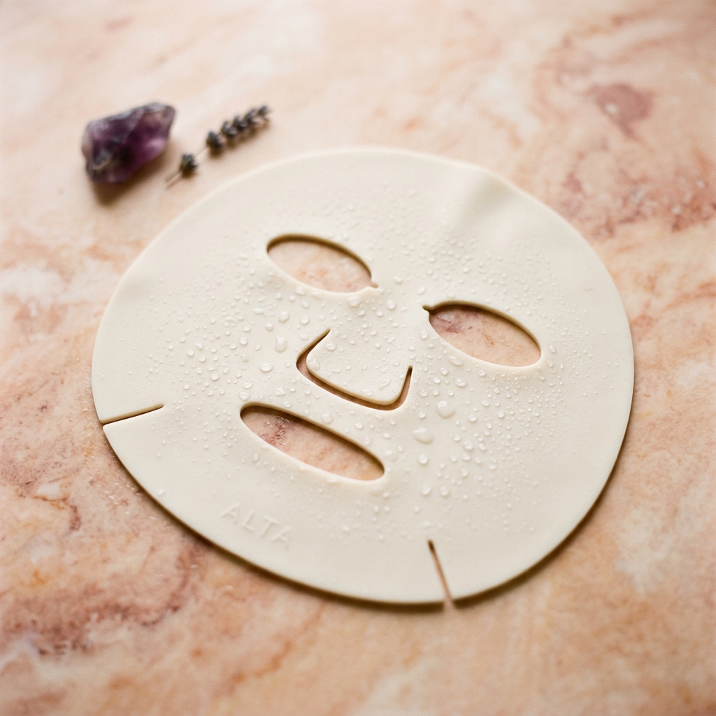 Cryo-Recovery Face Mask