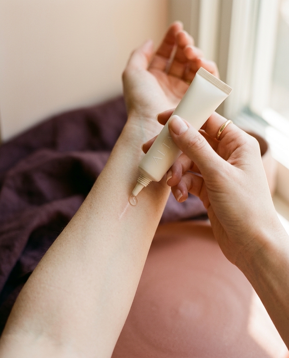 The two-minute silicone habit.